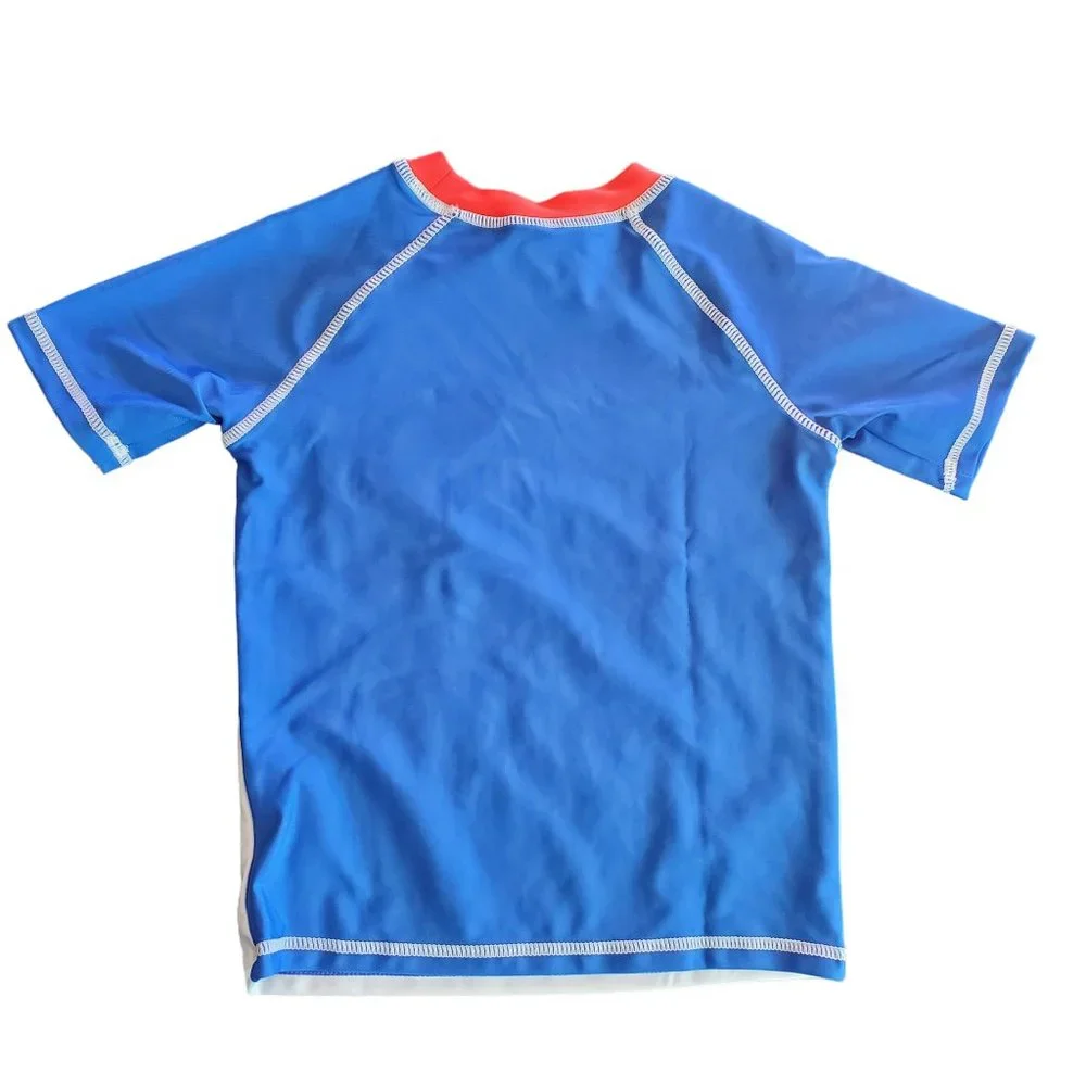 NEW‎ Paw Patrol Swim Set. Boys Size 4T. Short sleeve